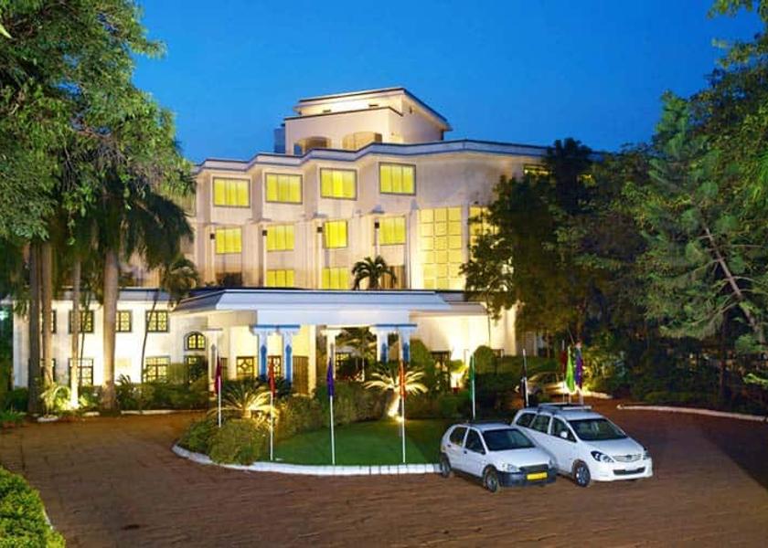 Tamil Nadu Thanjavur Hotel Exterior